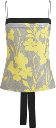 16Arlington Top Mione - Grigio