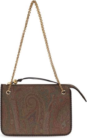 Etro Donna, Borse, Marrone, Taglia unica, new