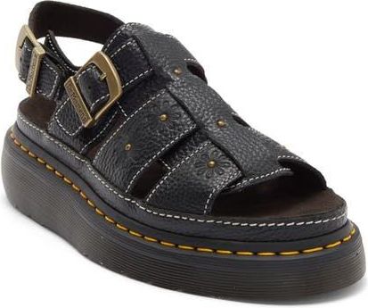 Wrenlie Sandal in Black at Nordstrom, Size 10Us