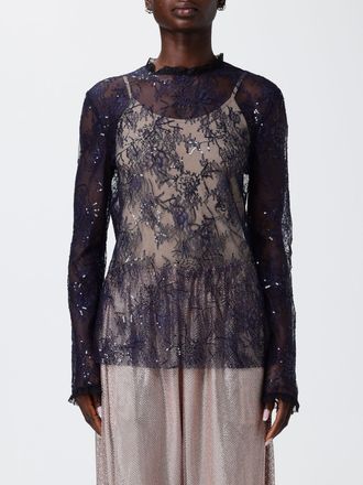 Alberta Ferretti Top in pizzo Alberta Ferretti