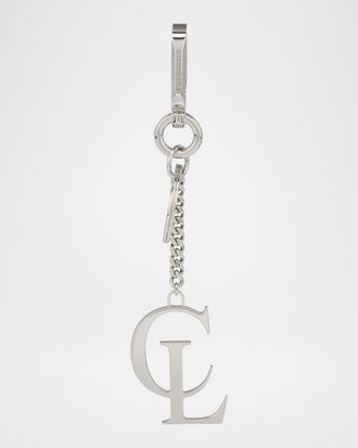 Christian Louboutin Men & apos;s CL Keyring