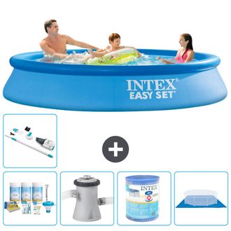 Intex Piscina Easy Set Redonda - 305x61 Cm - 7-piezas S40494