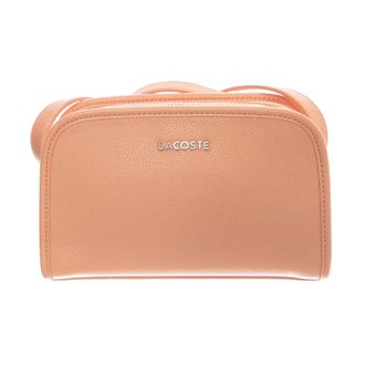 Lacoste Tassen, Dames, Roze, ONE Size, Crossover Bag