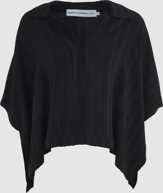 Margaux Lonnberg Top Vally Viscose Black
