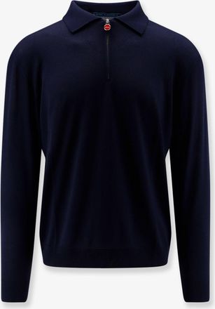 Kiton Ciro Paone Polo in lana - KITON CIRO PAONE - gender_Man