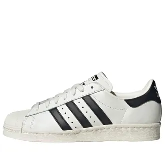 adidas Superstar 82 Cloud White Black ID5961