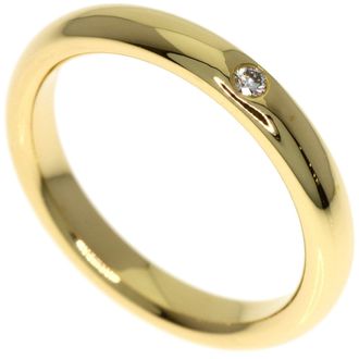 Tiffany & Co. Yellow Gold (18K) Band Ring (Pre-Owned)