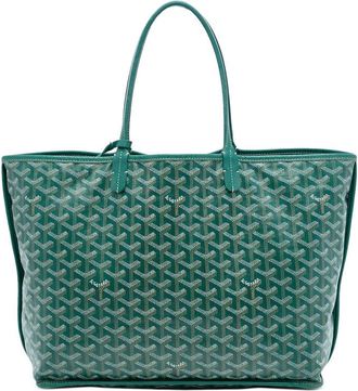 Goyard Pre-owned Goyard Goyardine Reversible Anjou PM Ladies SUT020185