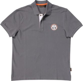 Napapijri Uomo, Top, Grigio, M, new
