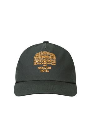 Nana Judy Spencer Hat in Green at Nordstrom