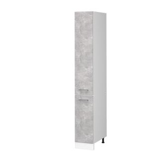 Vicco Armario De Farmacia R-line, Hormig&oacute;n, 30 Cm