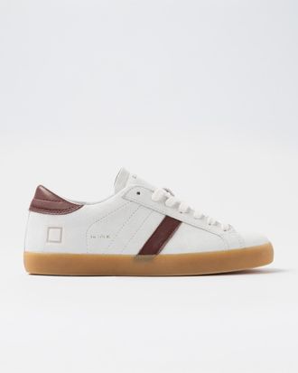 D.A.T.E. hill low block white