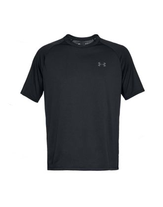 Magliette under armour uomo marrone online