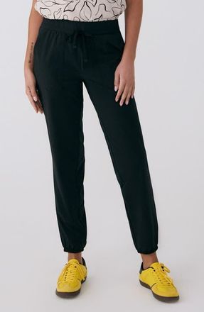 Lole Olivie Joggers in Black at Nordstrom, Size X-Small