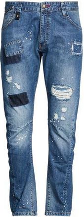 Philipp Plein BOTTOMWEAR - Pantaloni jeans su YOOX.COM