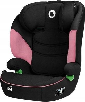 C&A Lionelo Lars I-size Asiento De Coche Evolutivo Rosa