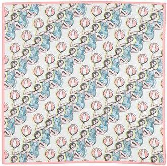 Maison Kitsun&eacute; COMPLEMENTOS - Bufandas en YOOX.COM