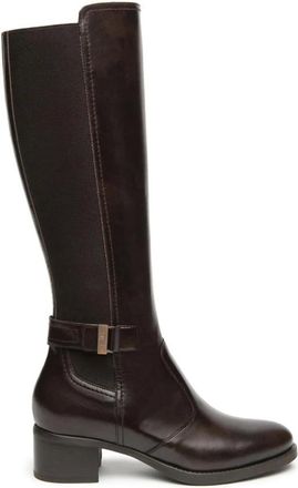 Nero Giardini Dames, Schoenen, Bruin, Maat: 39 EU Leer