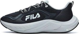 Fila (WMNS) FILA Wolf Black Grey A12W241233FSH