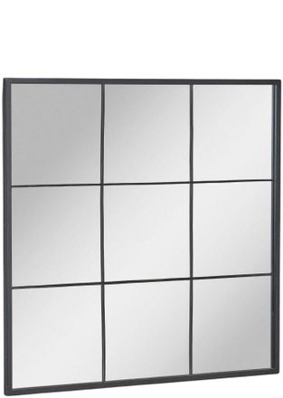 K Home Design Wandspiegel Ulico, 80 x 80 cm