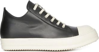 Rick Owens Heren, Schoenen, Zwart, Maat: 40 EU Leer