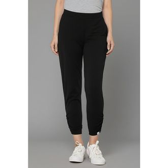 Coolibar Womens Ruche Pants - UPF 50+ Sun Protection - Cafe in Black at Nordstrom, Size X-Small