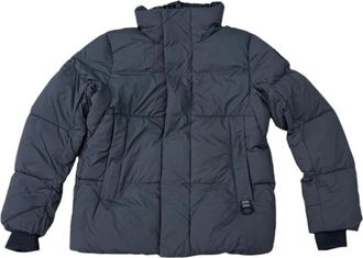 Canada Goose Everett Puffer - Heren - Winterjassen - Grijs - S - Jassen