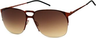Italia Independent Metal Womens Sunglasses