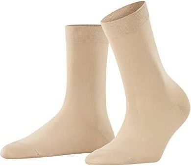 FALKE Erstlingsringel B So cotone tinta unita 1 paio, Calzini Unisex