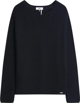 Cinque Cisapo Broek - Heren - Ronde hals truien - Blauw - 2XL - Polyester - Truien & Vesten