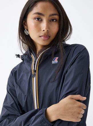 K-Way Womens Le Vrai Claude 4.0 packable raincoat