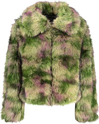 Desigual Polyester Womens Womens Jacket