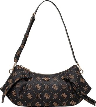 Guess Bolso Baguette Allegra - Bags - Mujer - Marr&oacute;n - ONE SIZE
