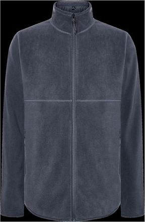 Didriksons 1913 Vito Full-Zip Fleecejacke f&uuml;r Herren | blau