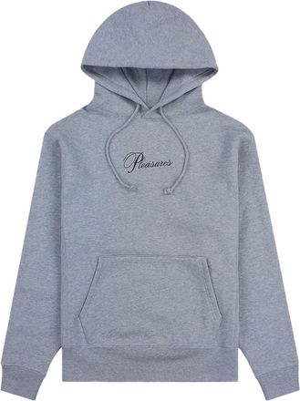 Pleasures Felpa Symphony con cappuccio - Grigio