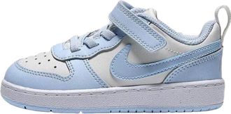 Nike (TD) Nike Court Borough Low Recraft Soft Pearl Hydrangeas White Celestine Blue IH4051-001