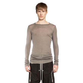 Rick Owens Mini Rib Jersey