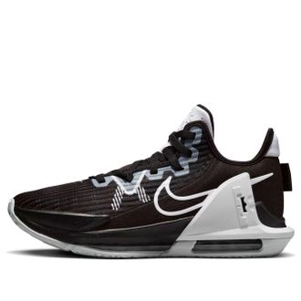 Nike LeBron Witness 6 TB Black White DO9843-002