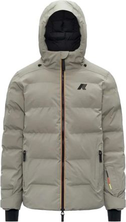 K-Way Uomo, Giacche, Verde, L, new