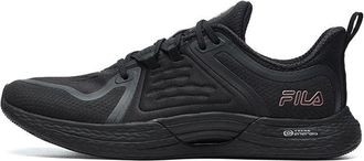 Fila (WMNS) FILA Athletics Low-Top Training Shoes Black A12W212109FBA