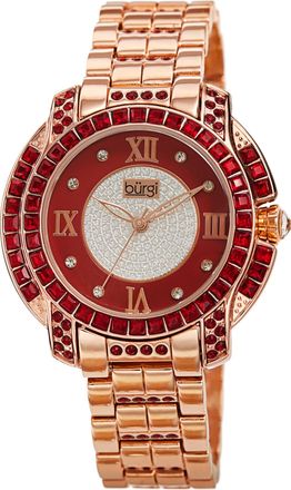 B&uuml;rgi Womens Watch