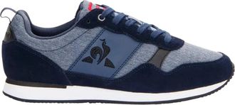 Le Coq Sportif Alpha Classic Workwear Basket - Heren - Sneakers - Blauw - 40 EU - Schoenen