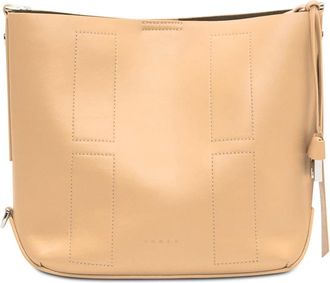 Hogan Donna, Borse, Beige, Taglia unica, new