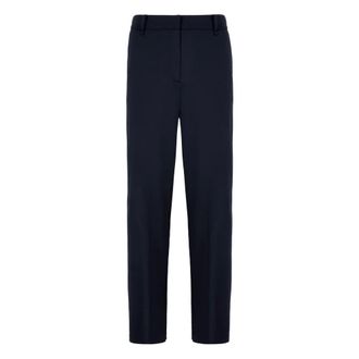 Bomboogie Pantaloni slim fit elasticizzati - - Trousers - Donna - Blu - S