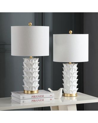 Safavieh Dnu Safavieh Nico Table Lamp