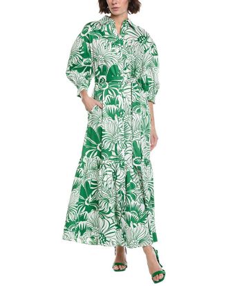 Borgo De Nor Borgo De Nor Bianca Maxi Dress