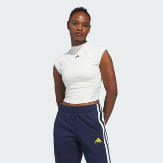 adidas Womens adidas adidas BASKETBALL SLEEVELESS TOP