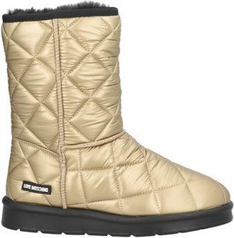 Love Moschino SCHUHE - Stiefeletten auf YOOX.COM