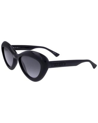 Moschino Womens 55Mm Sunglasses