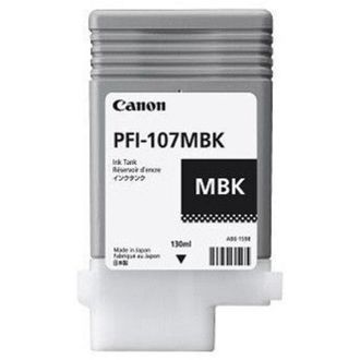 CANON Ipf 670/680 Cartucho Negro Mate Pfi107mbk